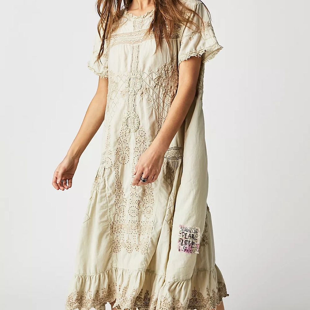 Magnolia Pearl Anna Grace Dress